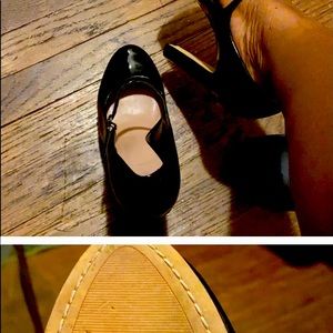 Vince Camuto Mary Janes 5in heel.